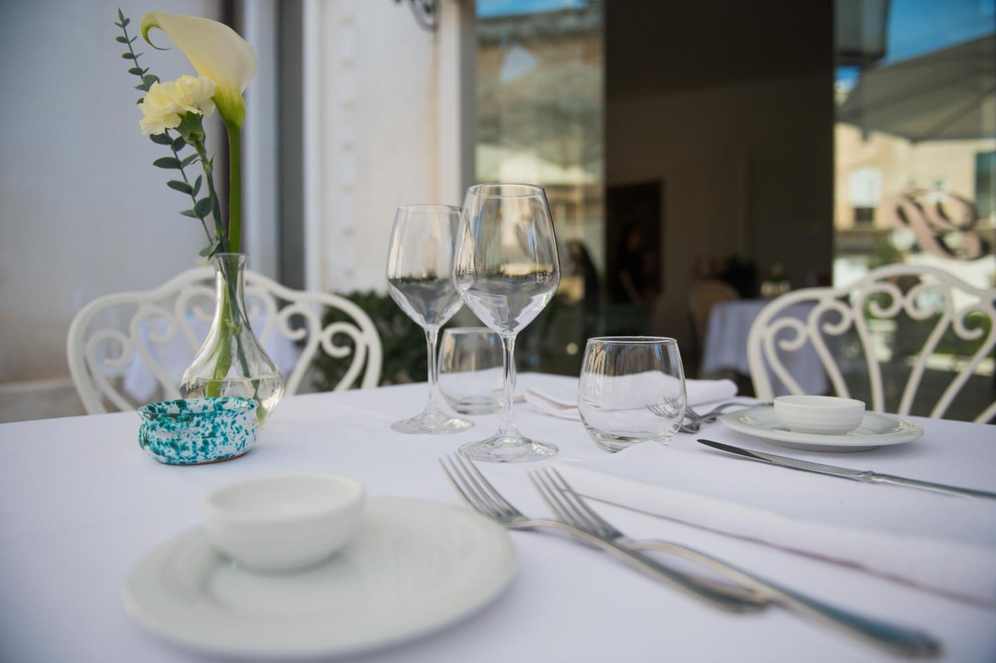 Ostuni Palace - Hotel Bistrot & Spa Exterior foto